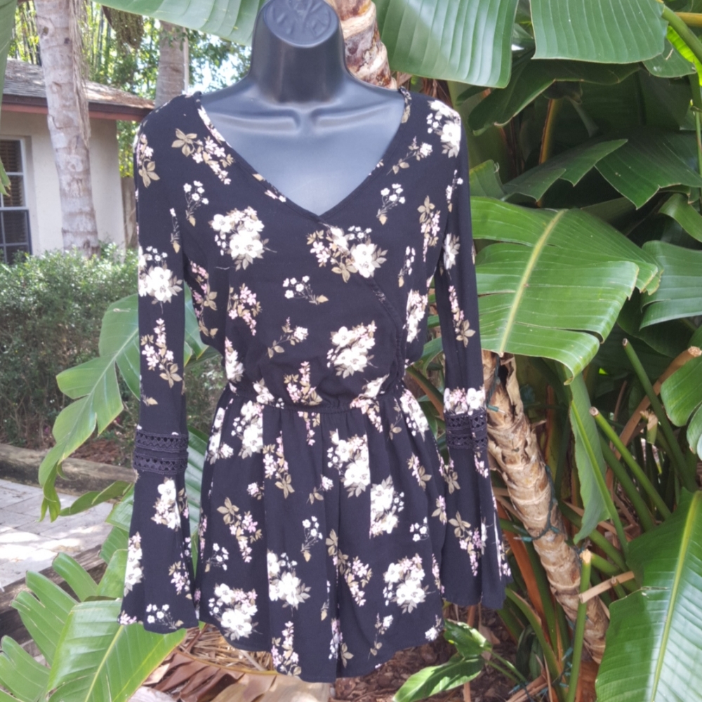 - Hollister romper